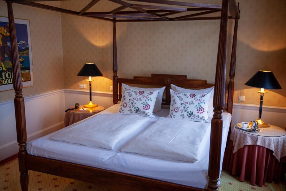 Hotel Niederlaendischer Hof Шверін Екстер'єр фото