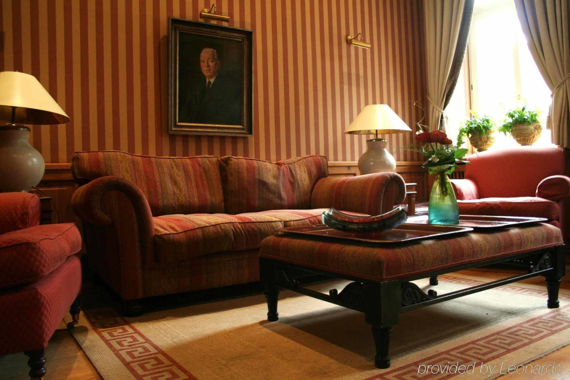 Hotel Niederlaendischer Hof Шверін Екстер'єр фото